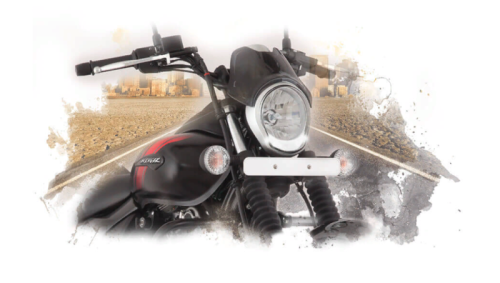 Мотоцикл чоппер / круизер BAJAJ (Баджадж) Avenger street 220 DTS - i (2019) с ПТС фото 3 Мотоцикл чоппер / круизер BAJAJ (Баджадж) Avenger street 220 DTS - i (2019) с ПТС фото 3