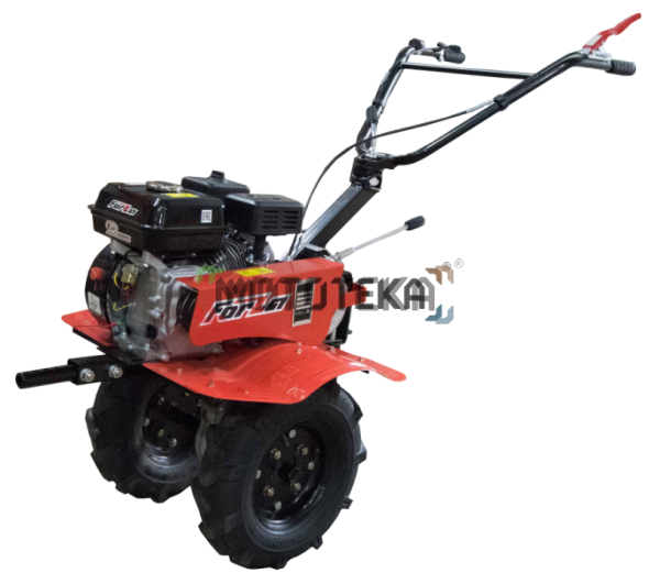 Мотоблок бензиновый FORZA (Форза) МБ3 - 703 7 л.с (ПО)