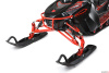 Снегоход IKUDZO (Икудзо) HUNTER 400LS 15 л.с. (машинокомплект) - купить с доставкой, по выгодной цене в интернет-магазине Мототека