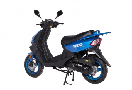 Скутер Moto - Italy (Мото - итали) Neo 50 (2019) - купить с доставкой, по выгодной цене в интернет-магазине Мототека