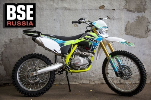 Мотоцикл кроссовый / эндуро BSE (БСЕ) J1 - 250e 21/18 Crazy Lemon 3 (2019) фото 9 Мотоцикл кроссовый / эндуро BSE (БСЕ) J1 - 250e 21/18 Crazy Lemon 3 (2019) фото 9