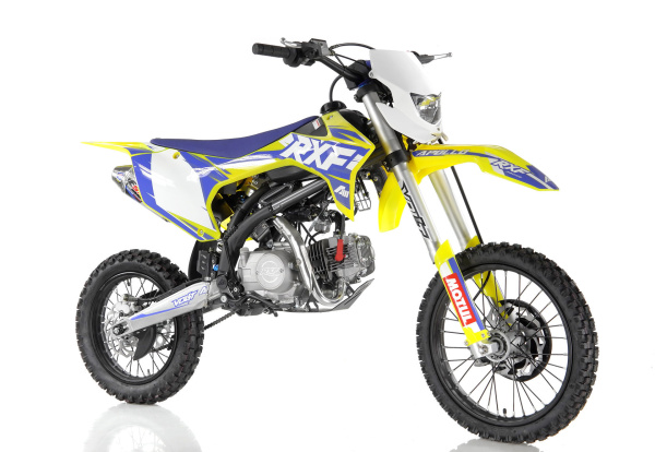 Питбайк Apollo (Аполло) RXF Freeride 150 X - LE 17/14 чёрный | Мототека