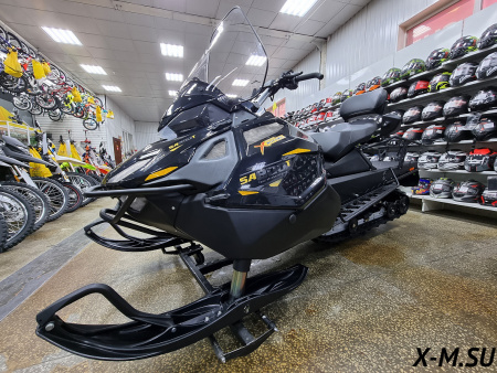 Снегоход Stels (Стелс) АТАМАН SA800T 2023 с ПСМ - купить с доставкой, по выгодной цене в интернет-магазине Мототека
