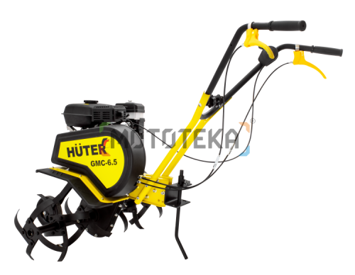 Мотокультиватор Huter (Хутер) GMC - 6.5 фото 2