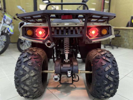 Квадроцикл Мотомир Hammer - 2 200, баланс. вал (машинокомплект) - купить с доставкой, цены в интернет-магазине Мототека