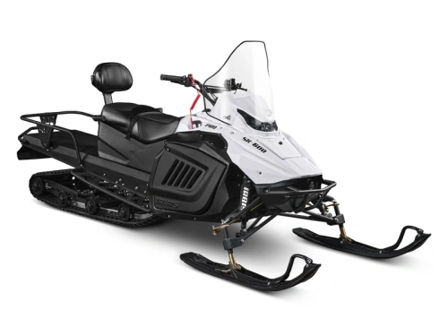 Снегоход IRBIS (Ирбис) TUNGUS (Тунгус) SK 600L PRO чёрный с ПСМ