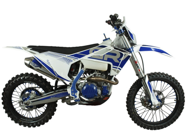 Мотоцикл кроссовый / эндуро GR7 F300L (4T 182MN 2x вал. EFI) Enduro PRO (2022 г.) | Мототека