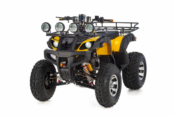 Квадроцикл Tiger (Тайгер) Sport 250 (машинокомплект)