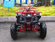 Квадроцикл детский MotoLand (Мотолэнд) ATV 50 MINI (машинокомплект)