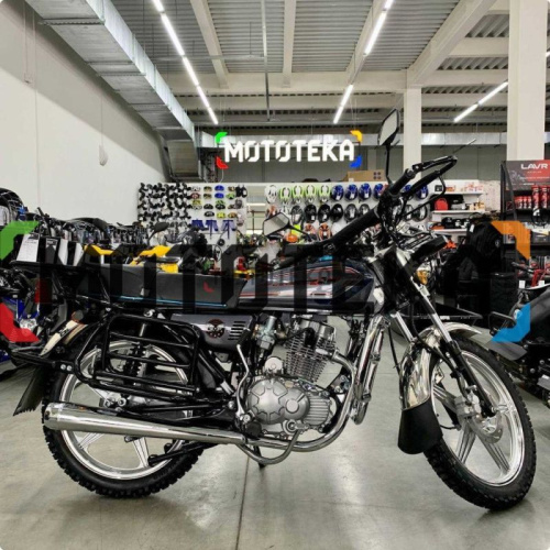 Мотоцикл дорожный Мотомир HUNTER 250 чёрный с ПТС фото 7 Мотоцикл дорожный Мотомир HUNTER 250 чёрный с ПТС фото 7