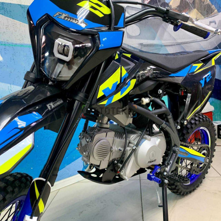 Питбайк FXMOTO (ФХМото) Y2 150 - купить с доставкой, по выгодной цене в интернет-магазине Мототека
