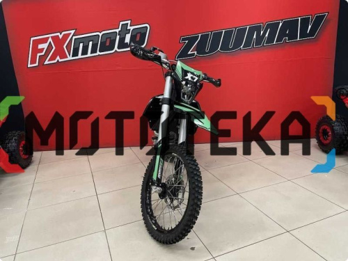 Мотоцикл кроссовый / эндуро FXMOTO (ФХМото) X7 CBS 300 фото 2