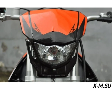 Мотоцикл кроссовый / эндуро JHLMOTO MX300 PR300 (175FMN) - купить с доставкой, по выгодной цене в интернет-магазине Мототека