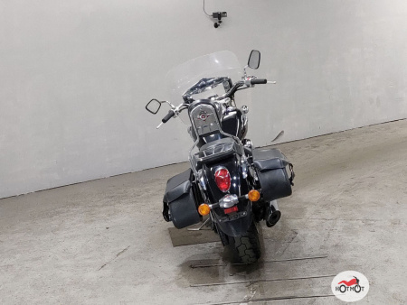 Мотоцикл KAWASAKI VN 900 Vulcan 2007, Черный пробег 45569 - купить с доставкой, по выгодной цене в интернет-магазине Мототека