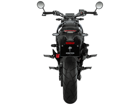 Мотоцикл дорожный Zontes (Зонтес) ZT350 - GK чёрный/синий с ПТС - купить с доставкой, по выгодной цене в интернет-магазине Мототека