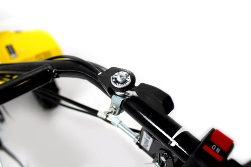 Мотоблок Huter (Хутер) MK - 8000P (сельскохозяйственная машина) фото 2