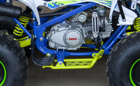 Квадроцикл детский BSE (БСЕ) XT - 1 LIME (050) (машинокомплект) - купить с доставкой, цены в интернет-магазине Мототека