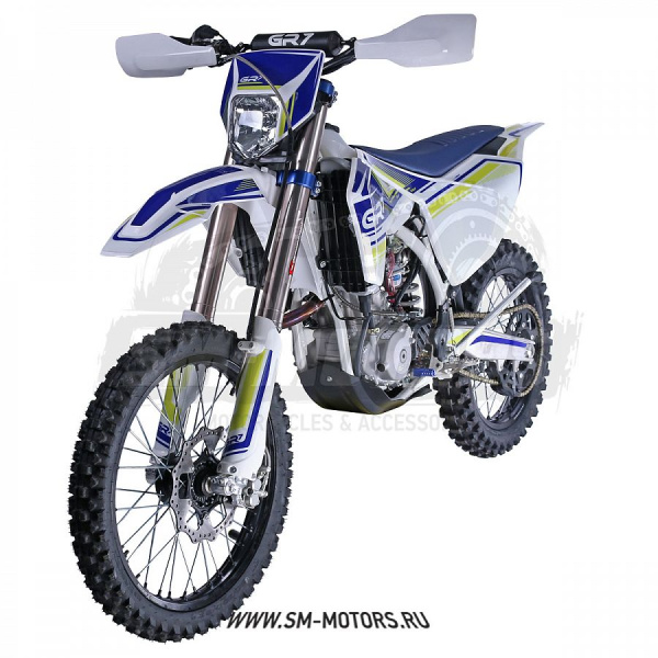 Мотоцикл кроссовый / эндуро GR7 F250L - M Enduro LITE (2020) с ПТС | Мототека
