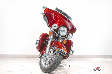 Мотоцикл HARLEY - DAVIDSON Electra Glide 2008, Красный пробег 32753 - купить с доставкой, по выгодной цене в интернет-магазине Мототека