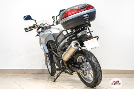 Мотоцикл BMW F 650 GS 2009, СИНИЙ пробег 42005 - купить с доставкой, по выгодной цене в интернет-магазине Мототека
