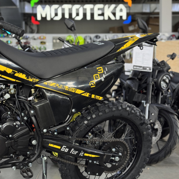 Мотоцикл кроссовый / эндуро GTO SHORT light 300 | Мототека
