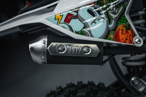 Питбайк BSE (БСЕ) KIDS 50e A 10/10 1 фото 4