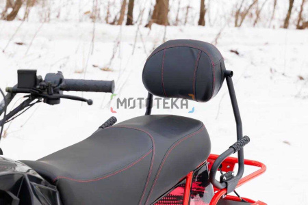 Снегоход IRBIS (Ирбис) TUNGUS (Тунгус) 400 2024 чёрный/красный с ПСМ - купить с доставкой, по выгодной цене в интернет-магазине Мототека