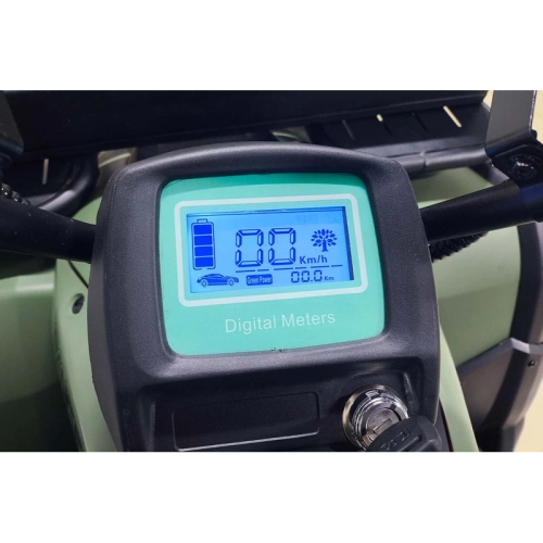 Грузовой электроквадроцикл Rutrike (Рутрайк) Рейнджер фото 7
