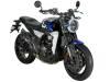 Мотоцикл дорожный Zontes (Зонтес) ZT350 - GK чёрный/синий с ПТС - купить с доставкой, по выгодной цене в интернет-магазине Мототека