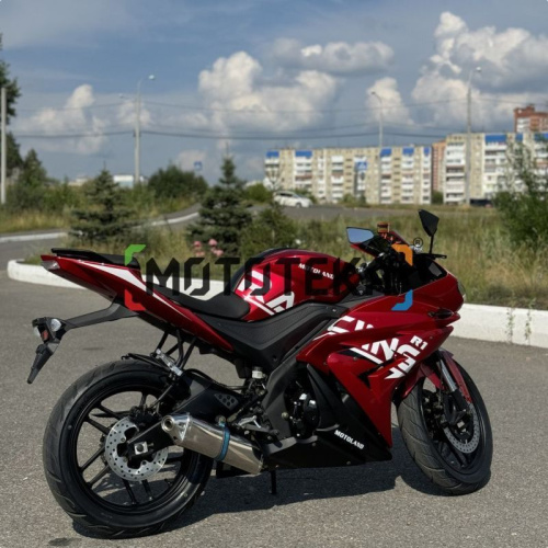 Мотоцикл дорожный MotoLand (Мотолэнд) R1 300 с ПТС фото 2