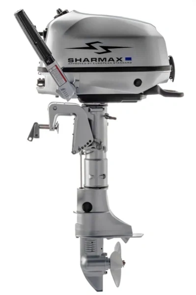 Лодочный мотор Sharmax (Шармакс) SMF5HS | Мототека