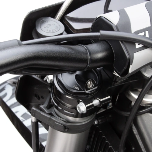 Мотоцикл кроссовый / эндуро GLADIATOR (Гладиатор) K5 CB250 /серый фото 13