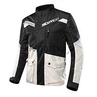 Мотокуртка Scoyco (Скойко) JK48X серый XXL