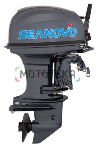 Лодочный мотор Seanovo (Сеаново) SN 40 FHS Лодочный мотор Seanovo (Сеаново) SN 40 FHS