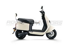 Электрический скутер ROCKOT (Рокот) IMPULSE бежевый