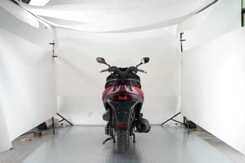 Скутер Vento (Венто) VMC Z1 TY300T-2E 276 см3 СЕРИЯ Т3000 MATT RED фото 26