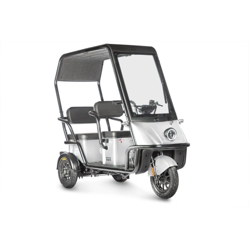 Электротрицикл Wanshida NIPLA 500 60V 1000Вт