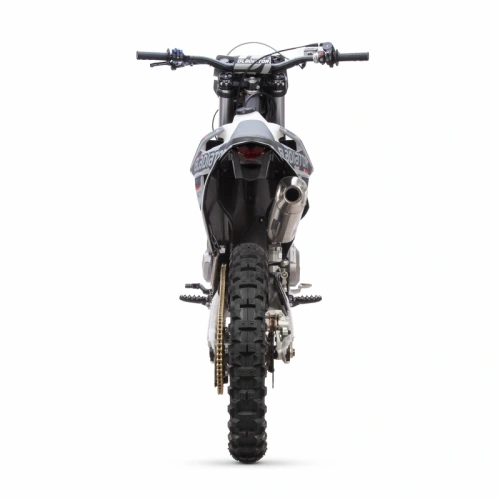 Мотоцикл кроссовый / эндуро GLADIATOR (Гладиатор) K5 CB250 /серый фото 6