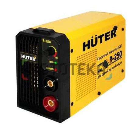 Сварочный инвертор Huter (Хутер) R - 250