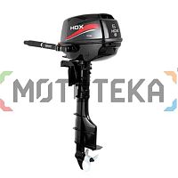 Лодочный мотор HDX F6 ABMS