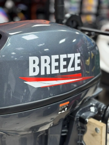 Лодочный мотор BREEZE (Бриз) T9.9S фото 9