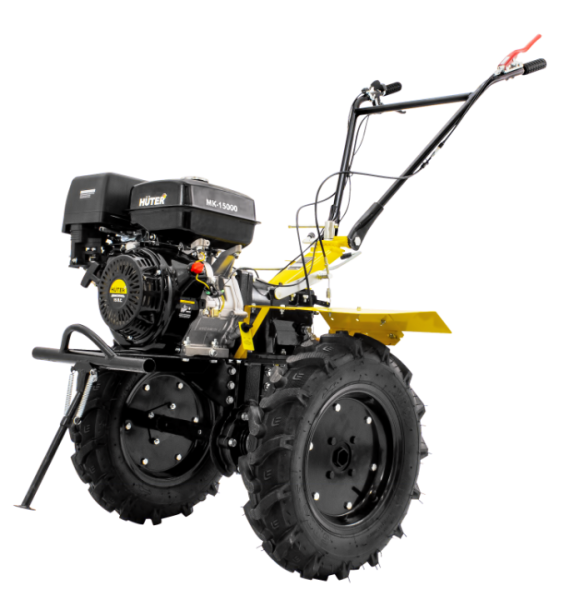 Мотоблок Huter (Хутер) MK - 15000P (сельскохозяйственная машина)
