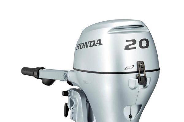 Лодочный мотор HONDA (Хонда) BF20 SRTU | Мототека