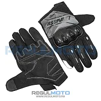Мотоперчатки Spurtt (Спурт) RS13 чёрный L