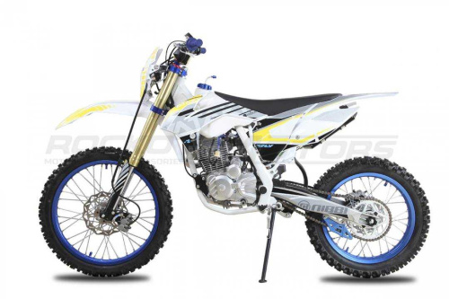 Мотоцикл кроссовый / эндуро ATAKI (Атаки) DR 250 Enduro 21/18 Спортинвентарь 172FMM (2020) Мотоцикл кроссовый / эндуро ATAKI (Атаки) DR 250 Enduro 21/18 Спортинвентарь 172FMM (2020)