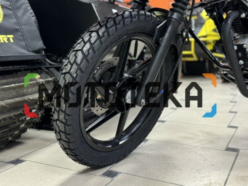 Мотоцикл дорожный BAJAJ (Баджадж) Boxer BM 150 X Disc 5 передач синий с ПТС фото 14