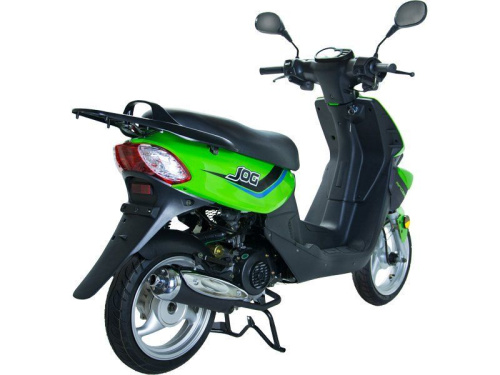 Скутер Racer (Рейсер) RC50QT - 3X JOG фото 4