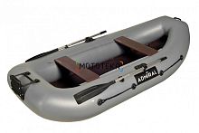 Лодка ПВХ Admiral (Адмирал) 280ПТ - камыш
