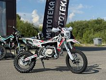 Питбайк GTO Mini 125 14/12