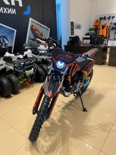 Мотоцикл кроссовый / эндуро FXMOTO (ФХМото) YZ - 250 чёрный фото 7 Мотоцикл кроссовый / эндуро FXMOTO (ФХМото) YZ - 250 чёрный фото 7